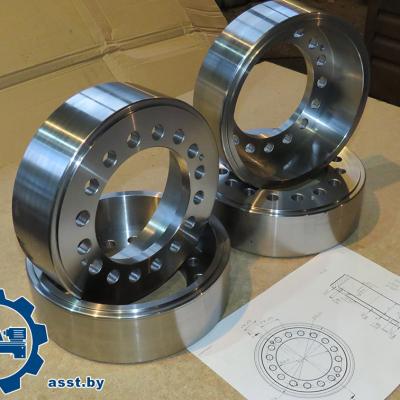 Втулка, сталь 40Х