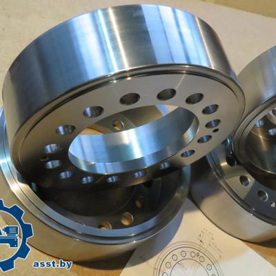 Втулка, сталь 40Х