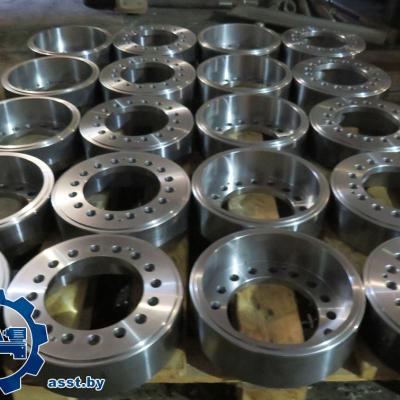 Втулка, сталь 40Х