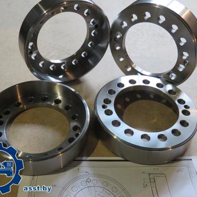 Втулка, сталь 40Х