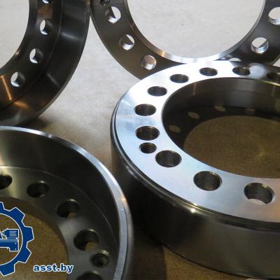 Втулка, сталь 40Х