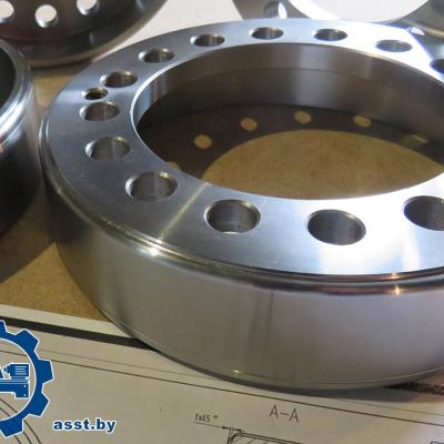 Втулка, сталь 40Х