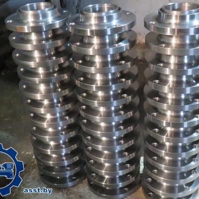 Корпус приводного модуля, сталь 40Х