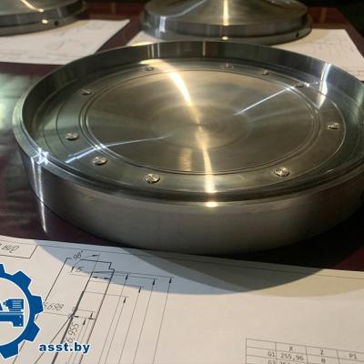 Пуансон и матрица, сталь 40Х