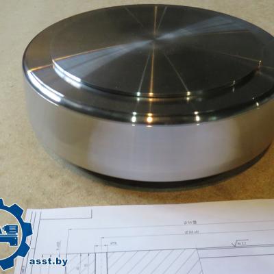 Пуансон, сталь 40Х