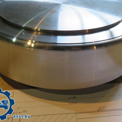 Пуансон, сталь 40Х