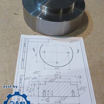 Вставка, сталь 40Х