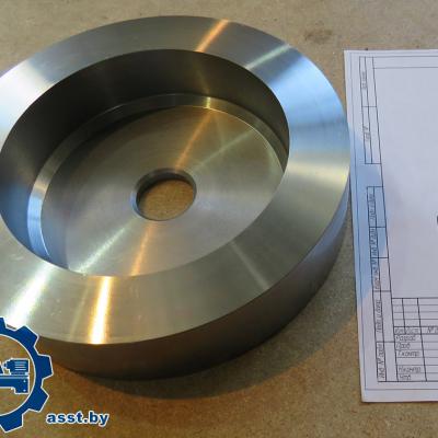 Диск, сталь 3