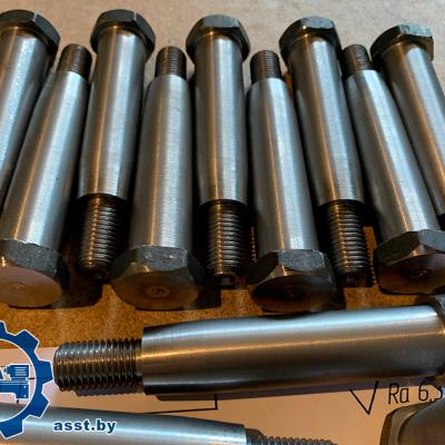 Палец, сталь 45