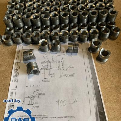 Ниппель, сталь 35