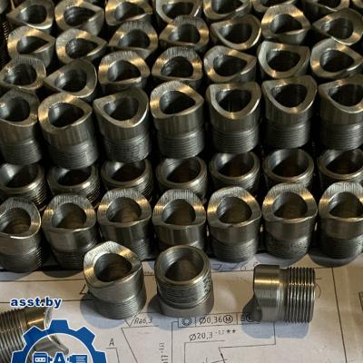 Ниппель, сталь 35