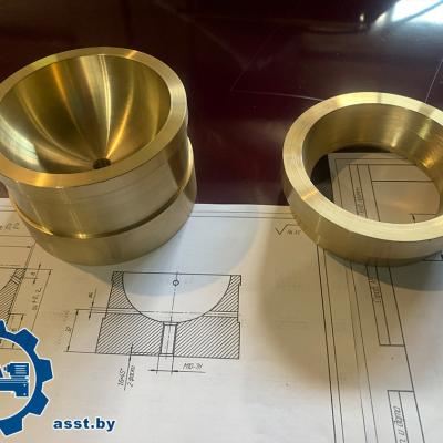 Полусферы, БрАЖ9