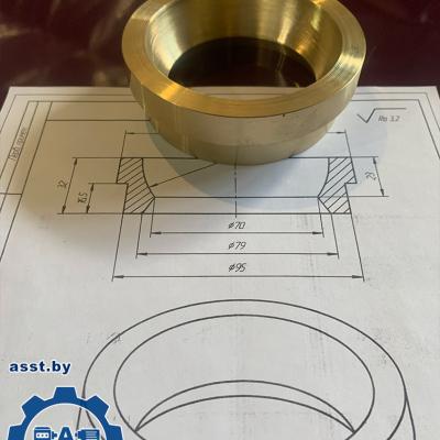 Полусферы, БрАЖ9