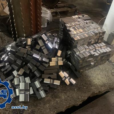 Бугель, сталь 35