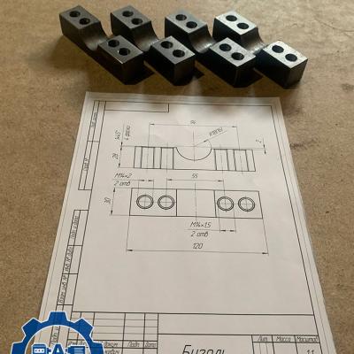 Бугель, сталь 35