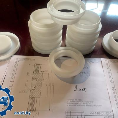 Фланец фильтра, POM-C