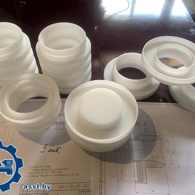 Фланец фильтра, POM-C