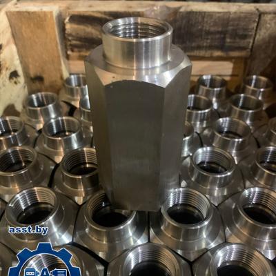 Корпус, AISI 304L