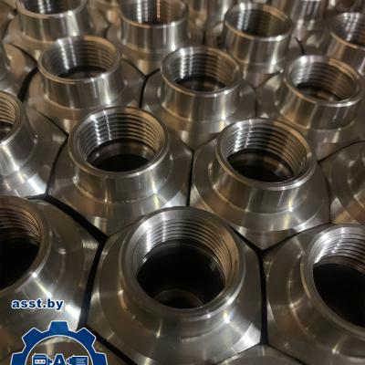 Корпус, AISI 304L