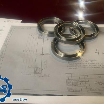 Фланец фильтра, 20Х13