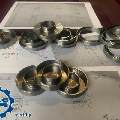 Фланец фильтра, 20Х13