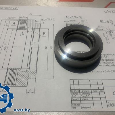 Фланец фильтра, 20Х13