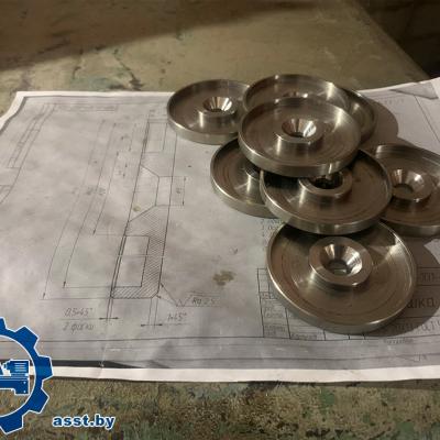 Фланец фильтра, 20Х13