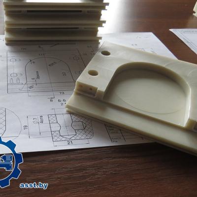 Каретка, капролон