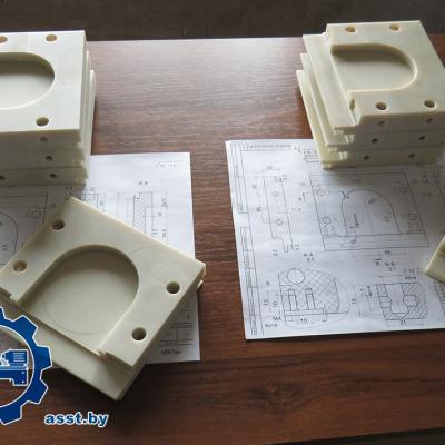 Каретка, капролон