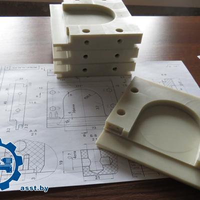 Каретка, капролон