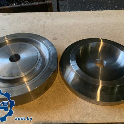 Пуансон и матрица, сталь 40Х