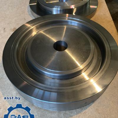 Пуансон и матрица, сталь 40Х