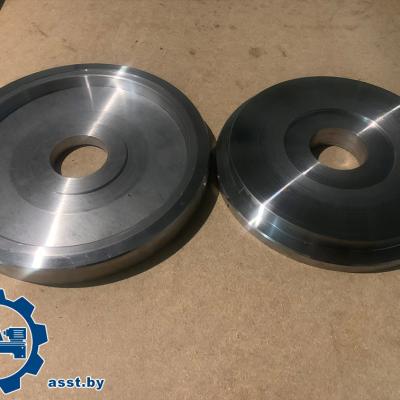 Пуансон и матрица, сталь 40Х