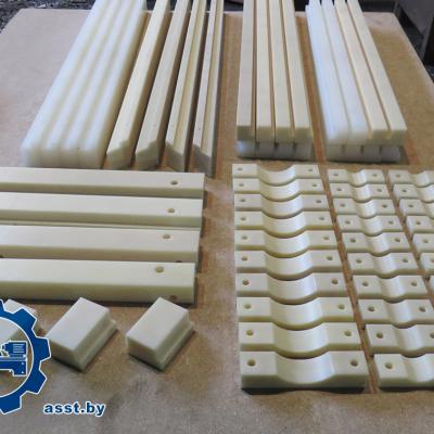 Детали, капролон