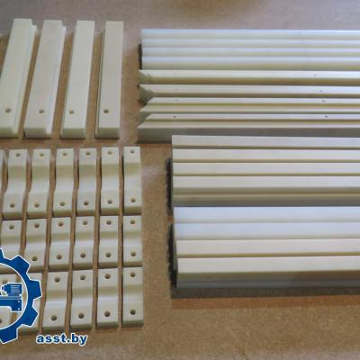 Детали, капролон