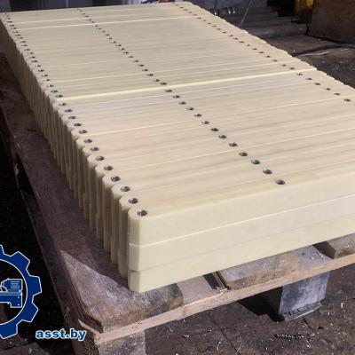 Успокоитель КПС-4-0510040 для жаток, капролон