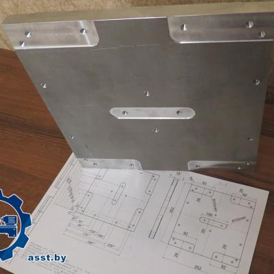 Основание, Д16Т