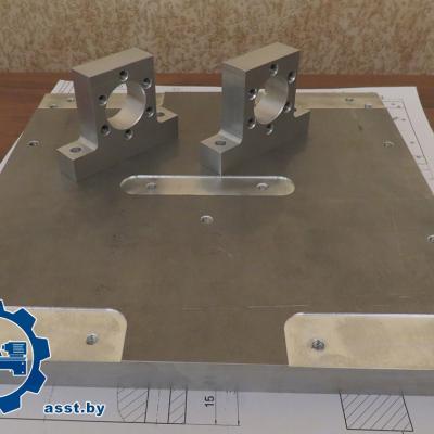 Основание, Д16Т