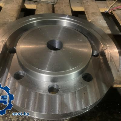 Матрица, сталь 40Х