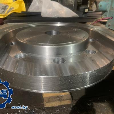 Матрица, сталь 40Х