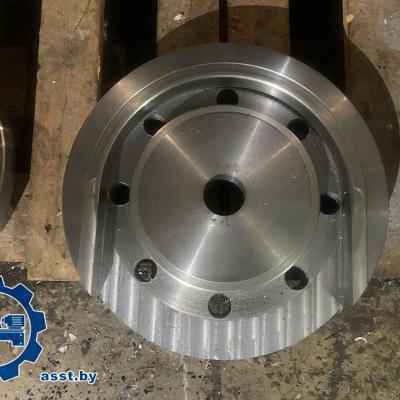 Матрица, сталь 40Х