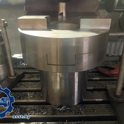 Муфта, сталь 40х