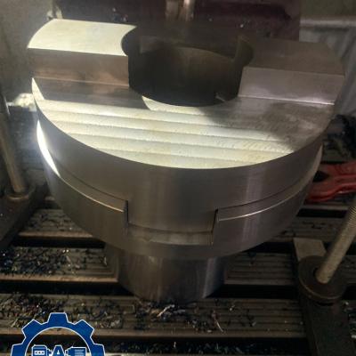 Муфта, сталь 40х