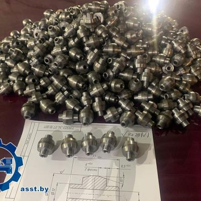 Ролик, сталь 35