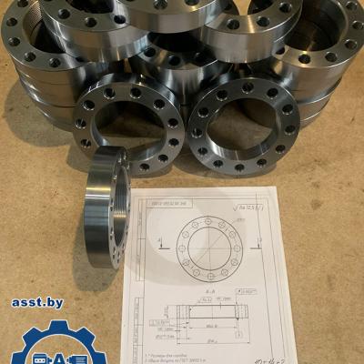 Фланец, сталь 35