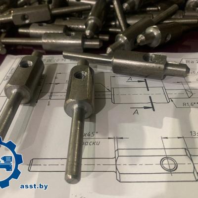 Защелка, сталь 35