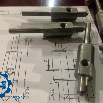 Защелка, сталь 35