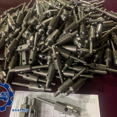 Защелка, сталь 35