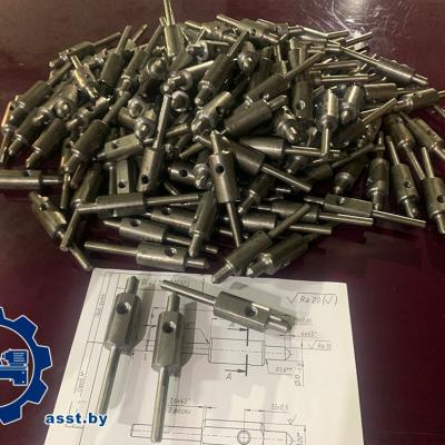 Защелка, сталь 35