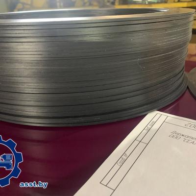 Кольцо аксиально-упорное, капролон